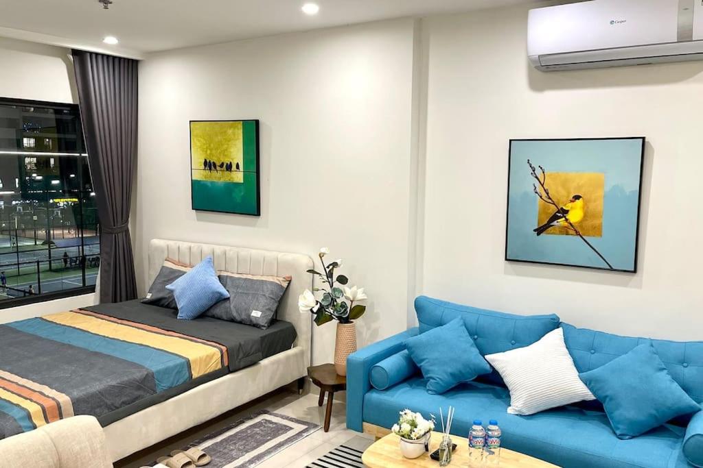 Vinhomes Smart City - Căn hộ đẹp, sang trọng tại tòa nhà S1.02