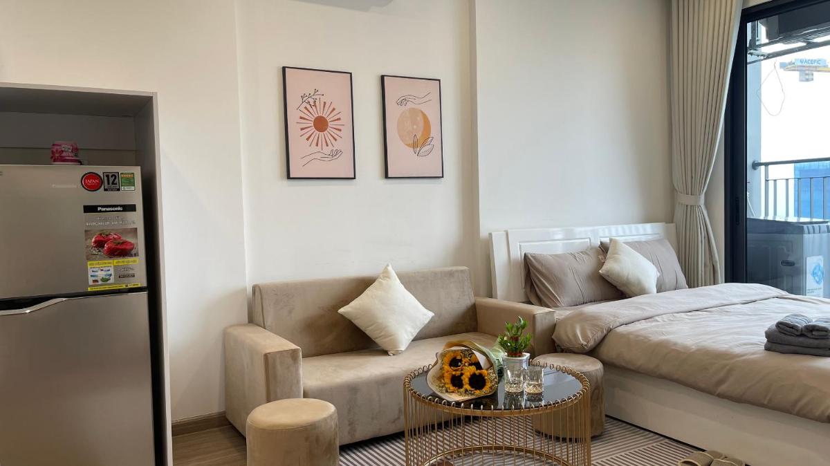 Vinhomes Smart City - Căn hộ studio cao cấp, đầy đủ tiện nghi TTA