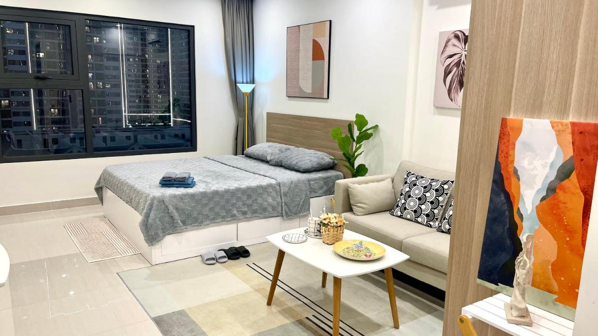 Vinhomes Smart City - Căn hộ tiện nghi tại tòa S2.05