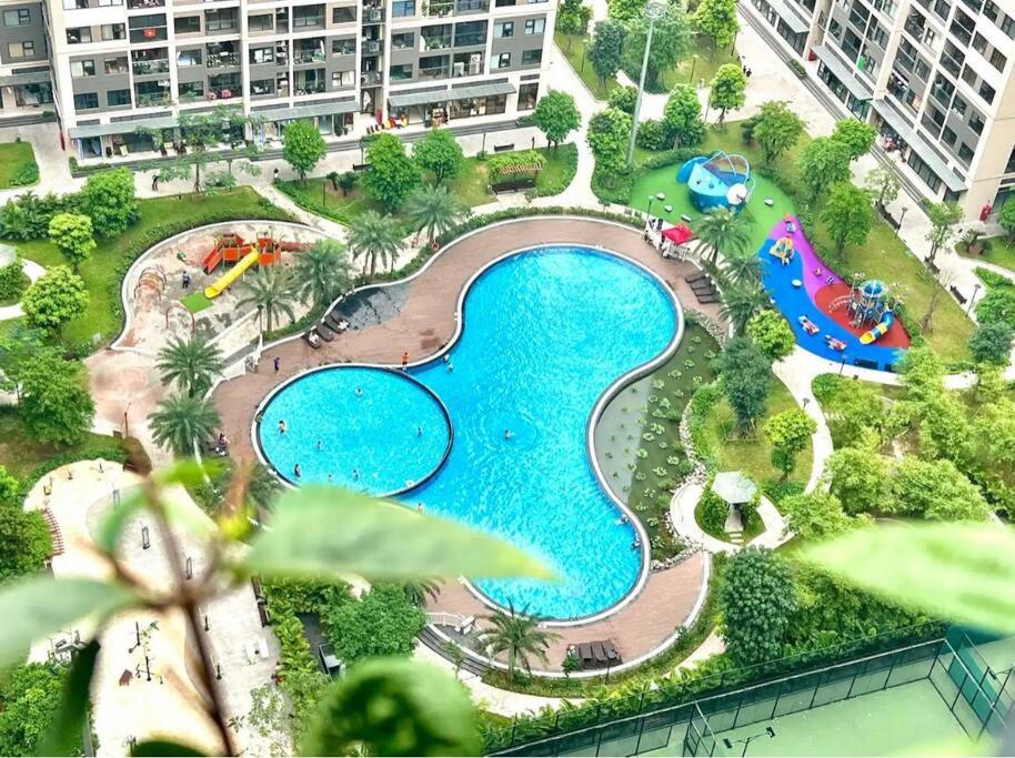 Vinhomes smart city - Green Homestay