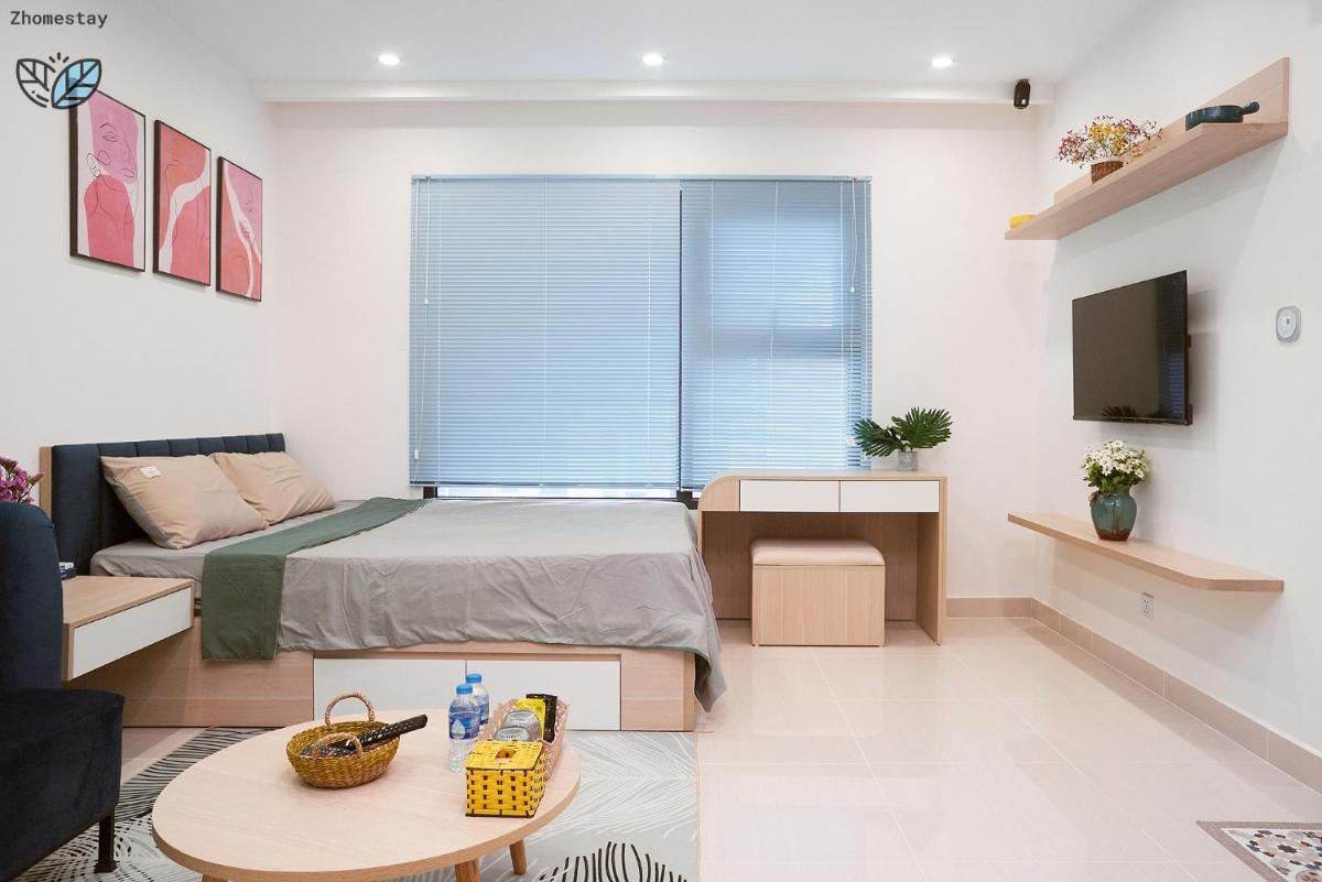Vinhomes Smartcity-Căn hộ dich vụ -Zhomestay