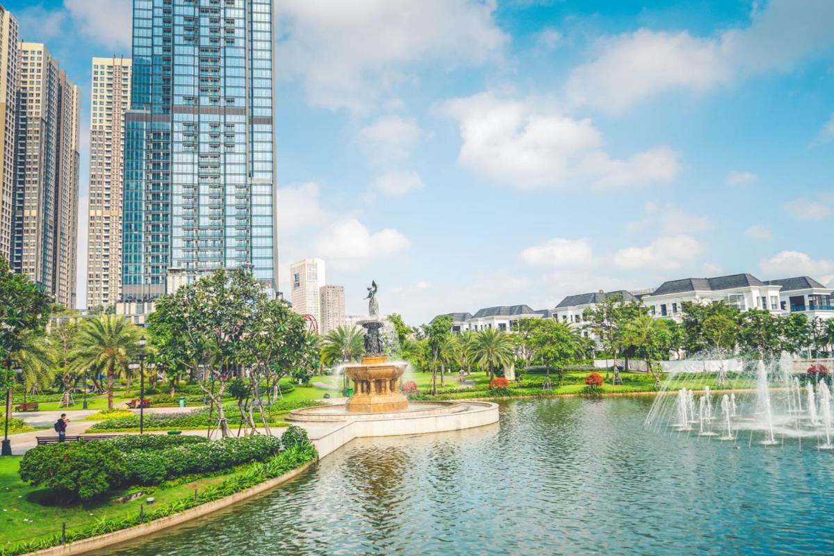 Vinhomes Tân Cảng