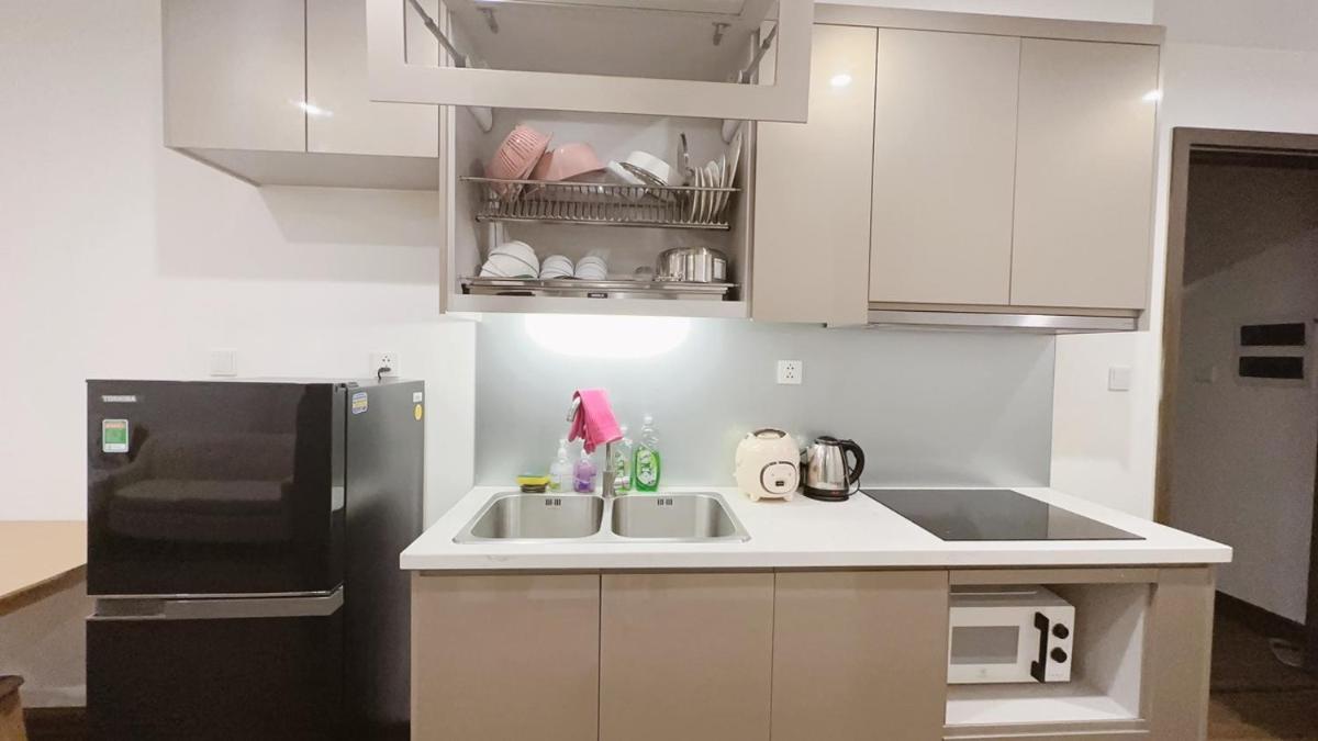 Vinhomes West Point Studio dualkey Homestay