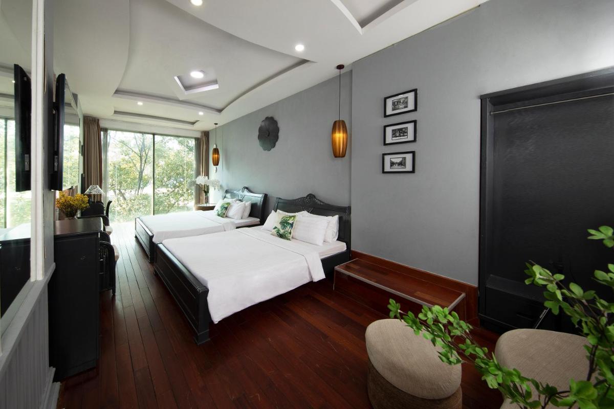 Vintage Boutique Hotel & Spa