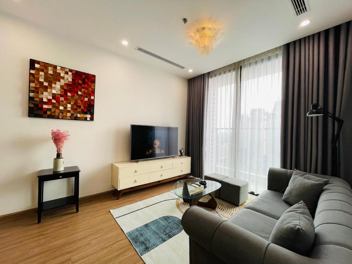 VNRooms - 1BR/ S3 Tower/ Vinhomes Skylake/ Luxury