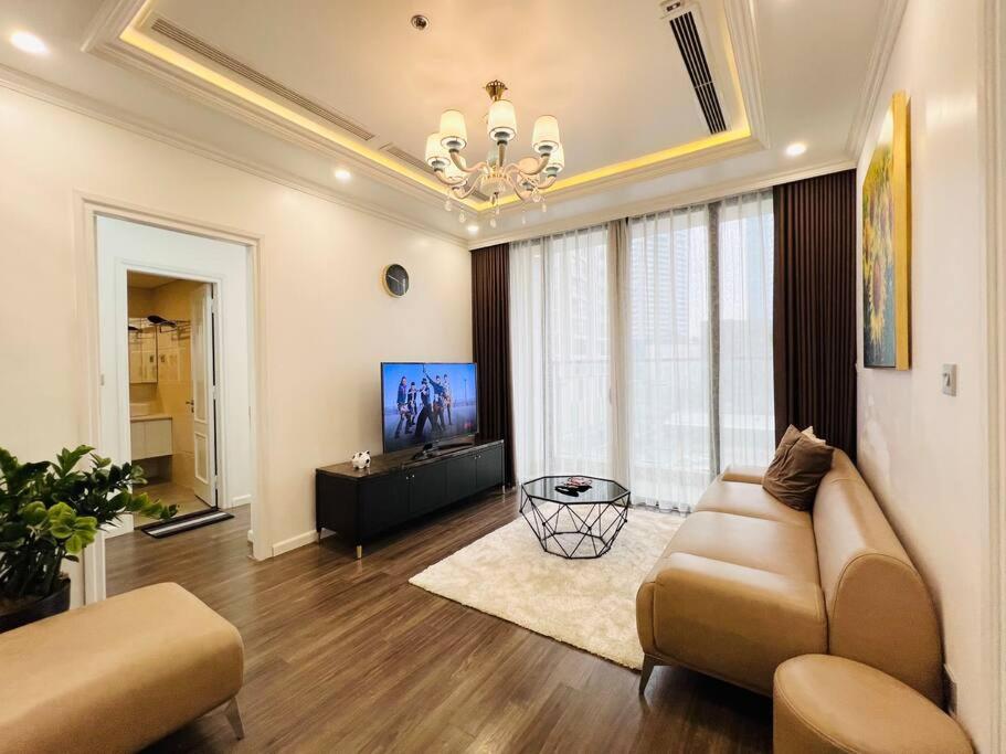 VNRooms - 2BR Vinhomes Skylake/ Garden View+ Quiet