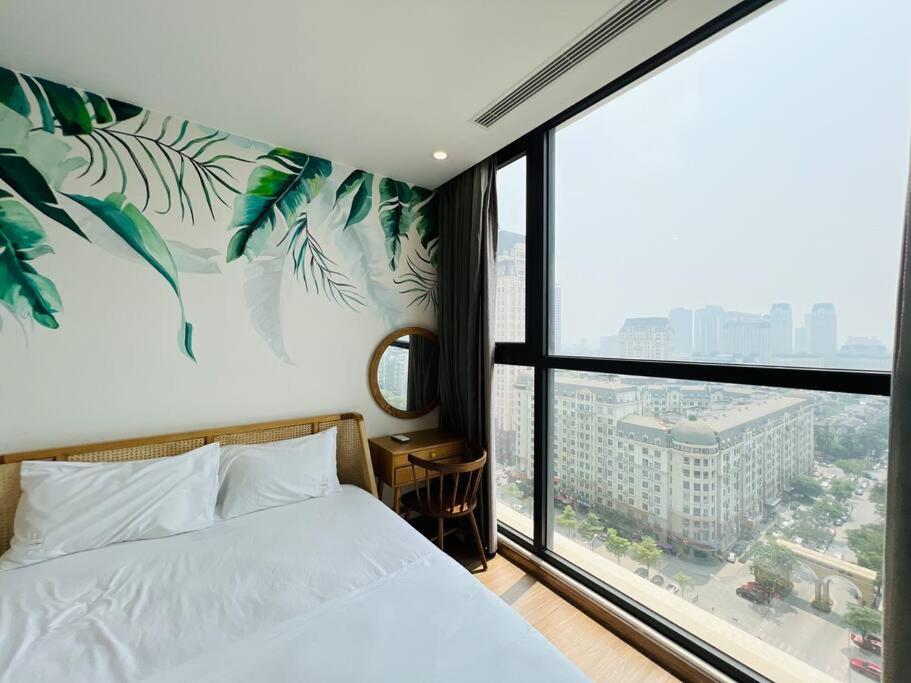 VNRooms - 2BR Vinhomes Skylake/ Tropical Style