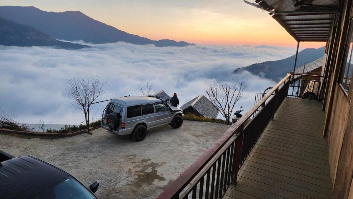 Vừng Homestay - Taxua