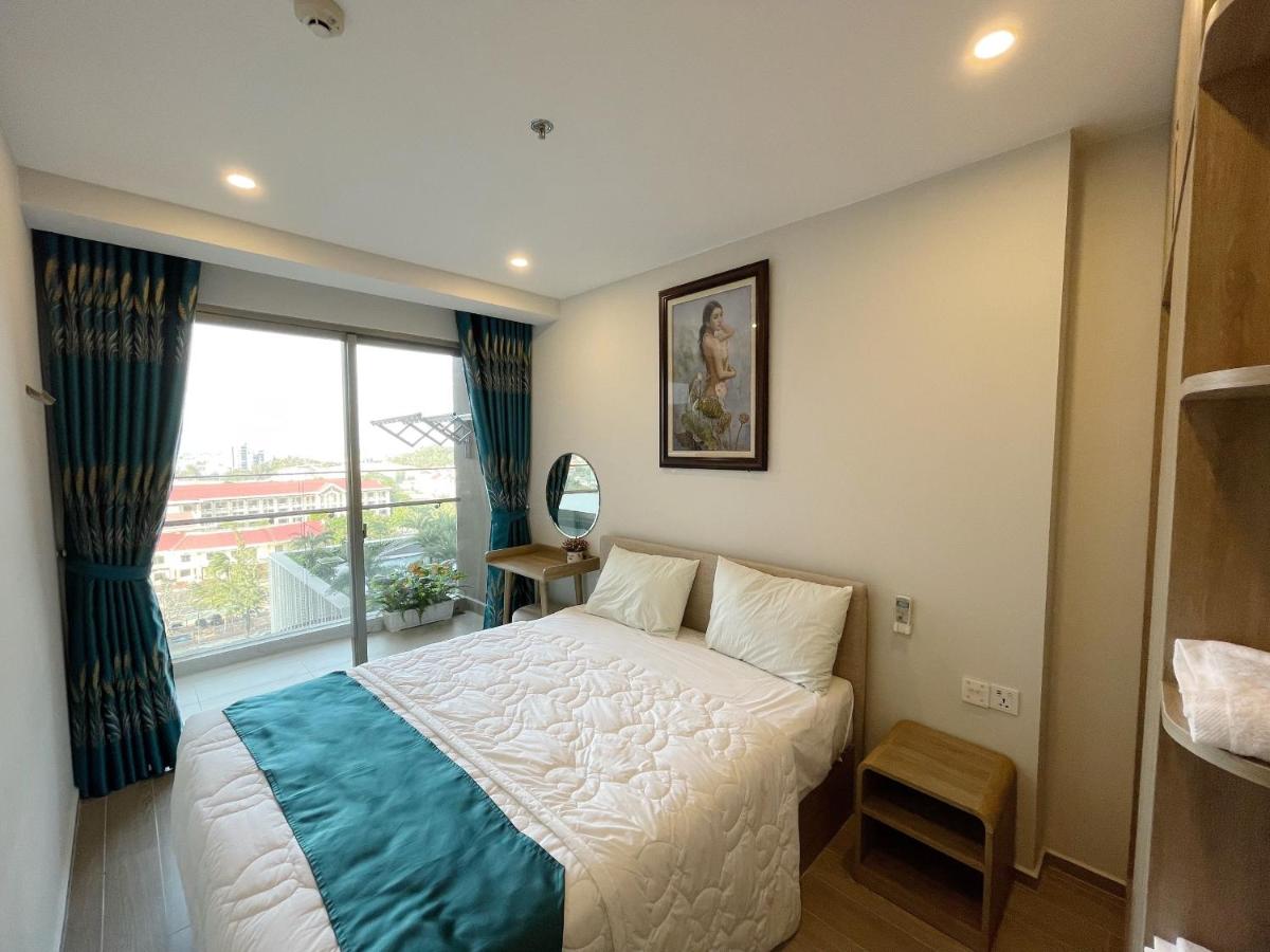 Vungtau Beach - Thesong Apartment - Nghi Apartment