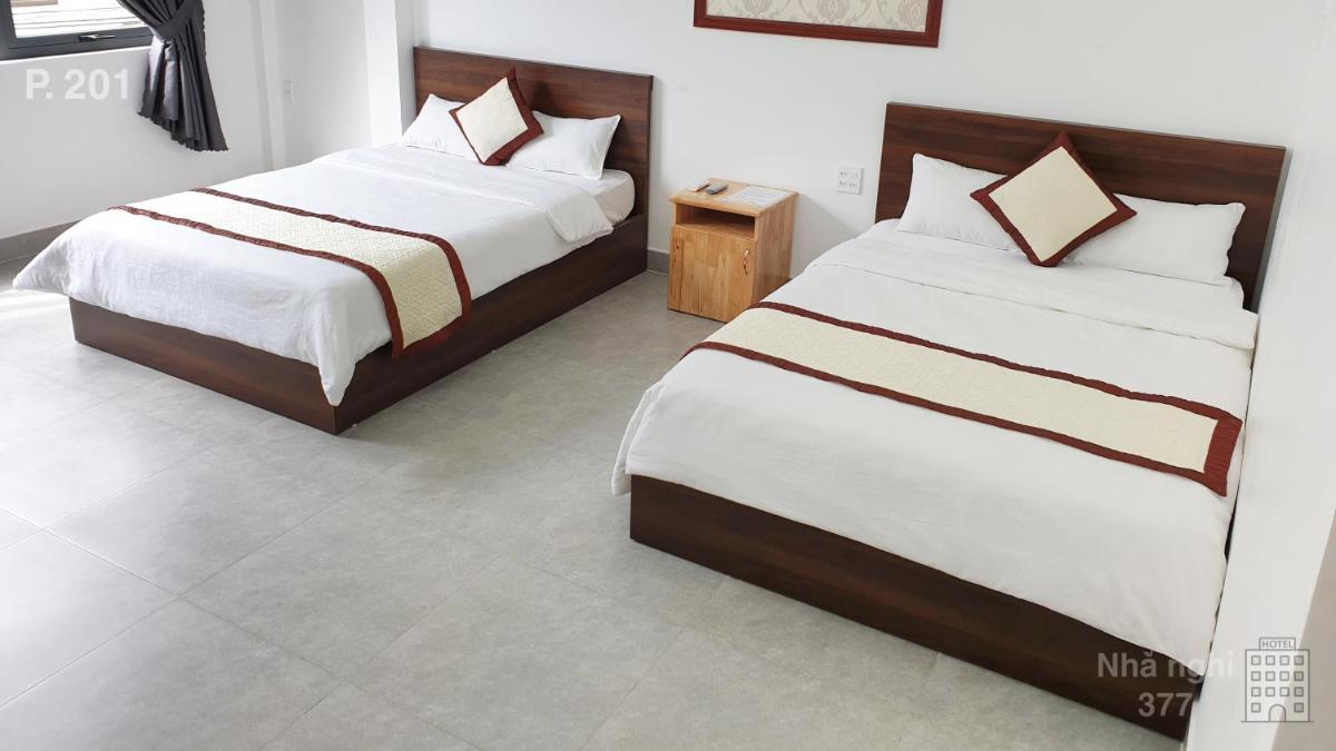 Vy An Hotel - Nhà nghỉ 377 cũ