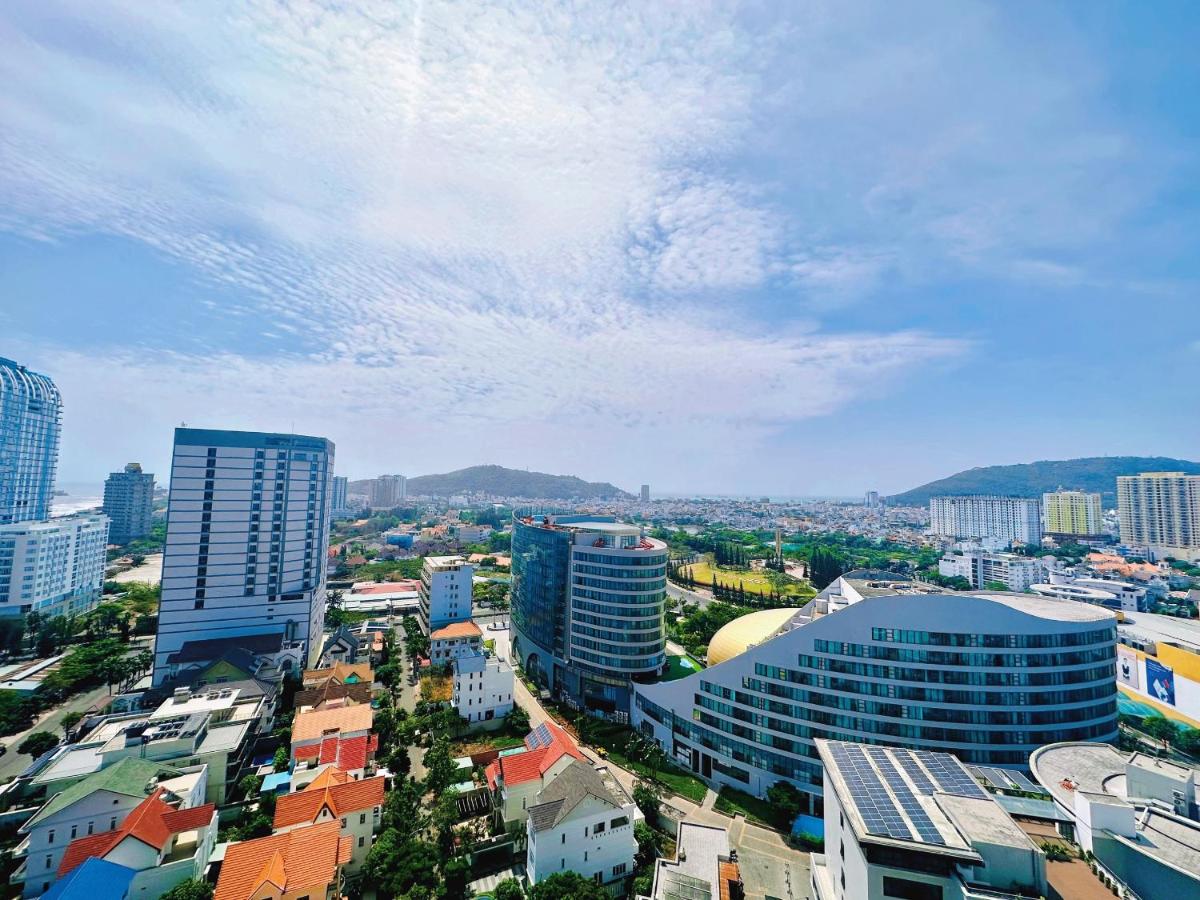 Vy Vy - Chung cư cao cấp The Sóng