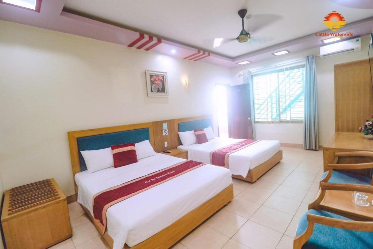 WaterSide Hotel Cat Ba