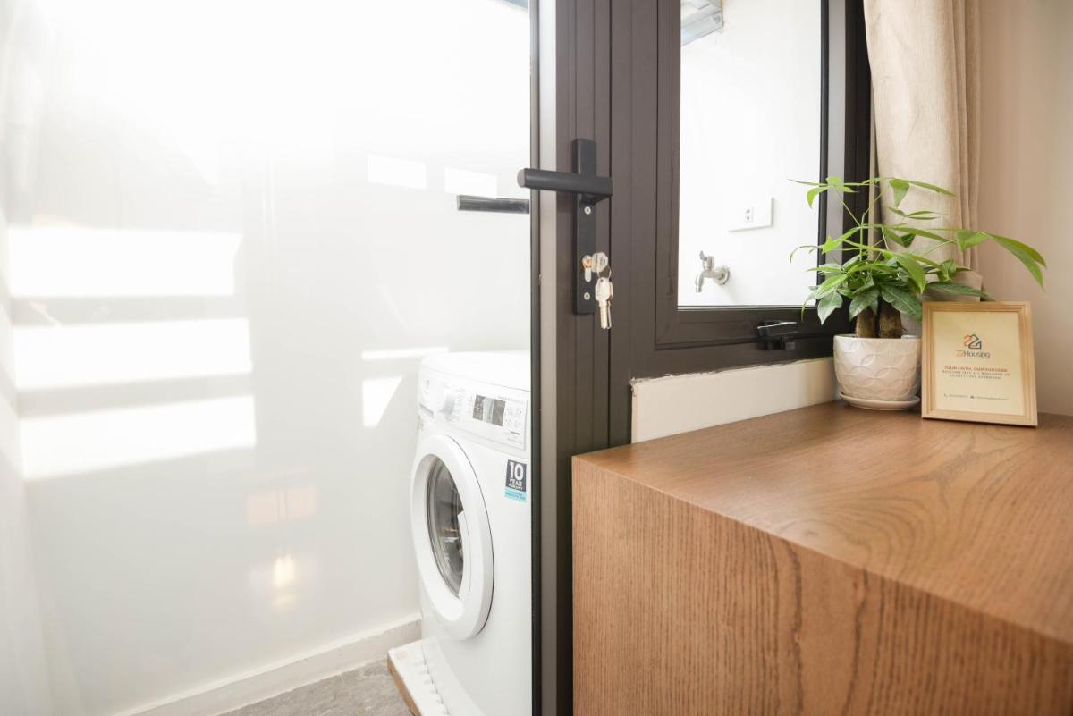 Wendy luxury apartment Linh Lang