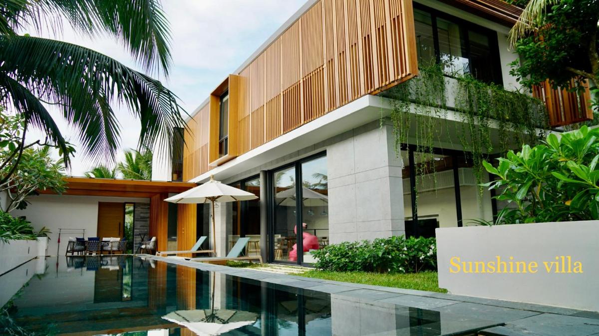 Westcoast PQ Sunshine spacious 3BR private pool villa