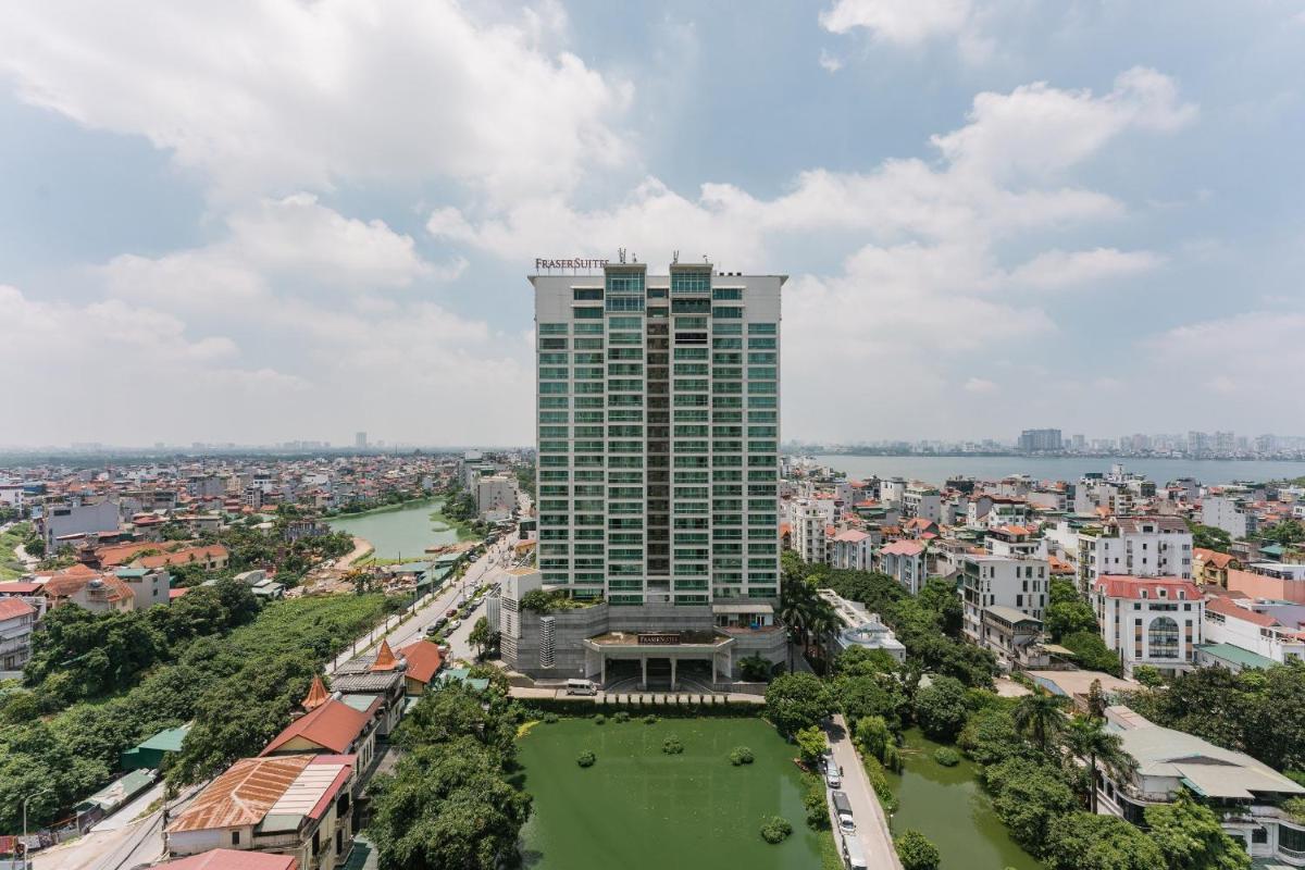 Westlake Homestay Hanoi - D'Le Roi Soleil
