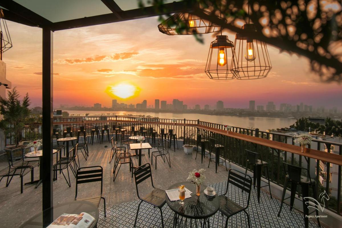 Westlake Pearl Apartment & Hotel - By Pegasy Group