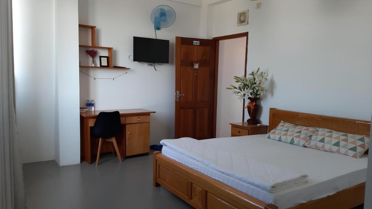 White Homestay Near City Centre of Quy Nhon City