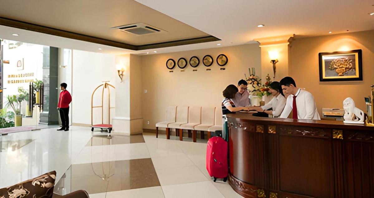 White Lion Hotel