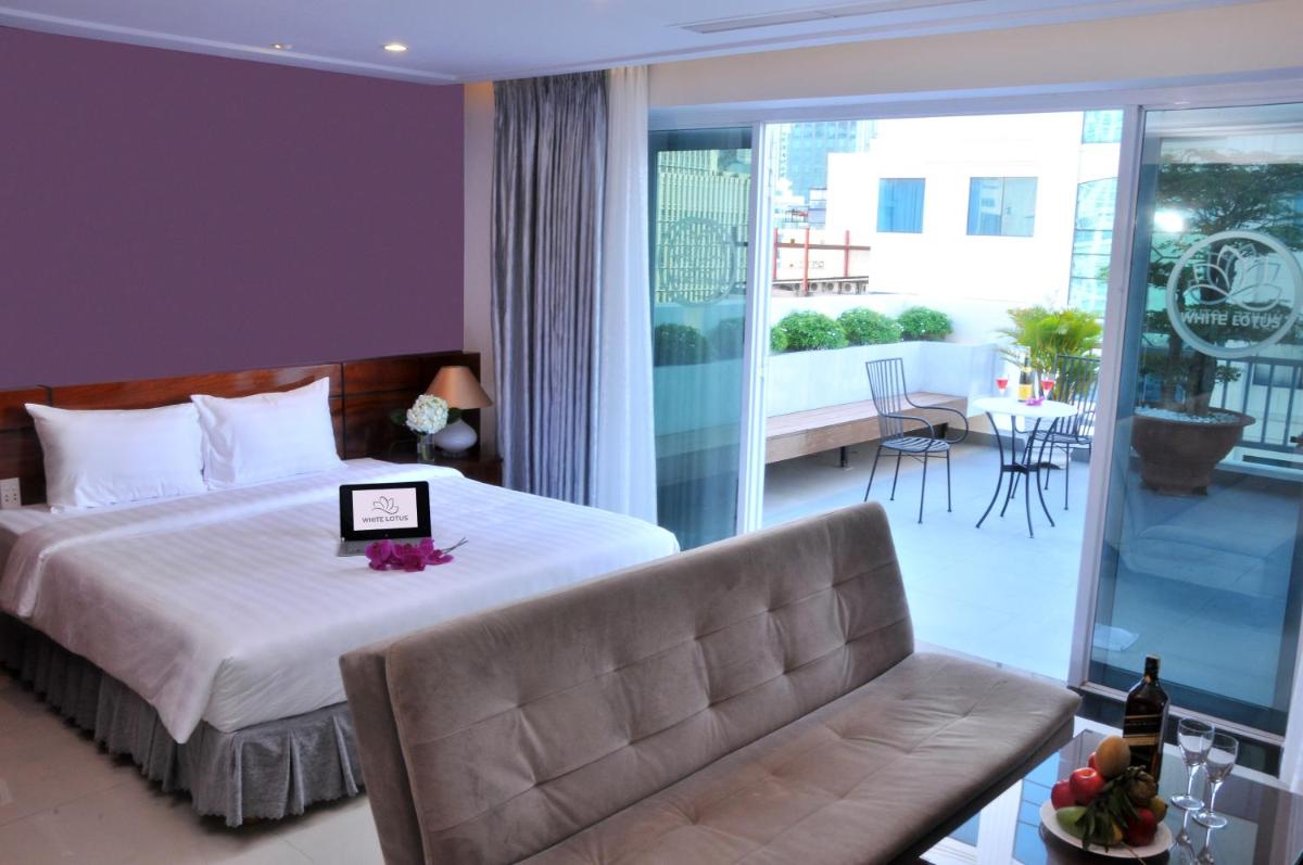 White Lotus Saigon Hotel
