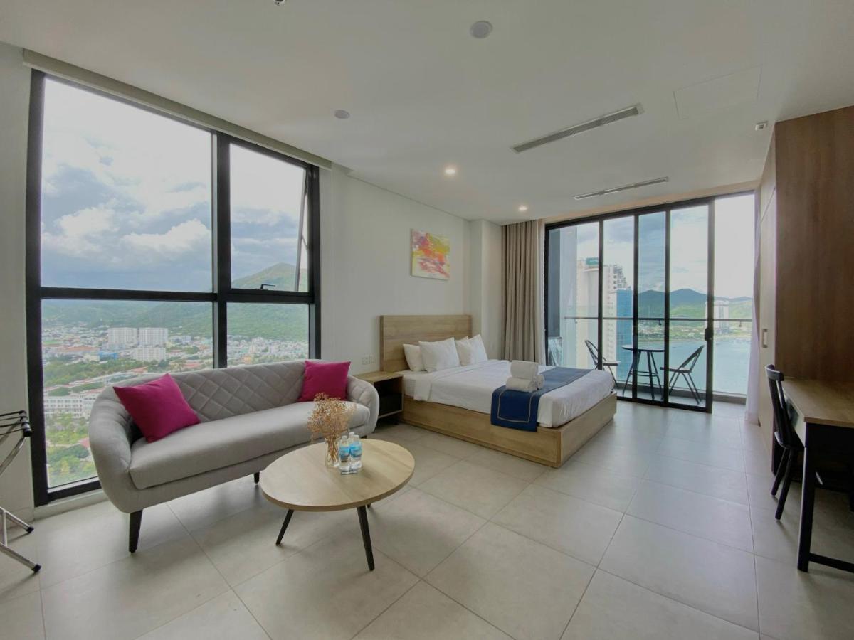 Xinh xinh Scenia Bay Nha Trang
