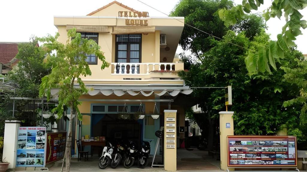 Yellow House Homestay