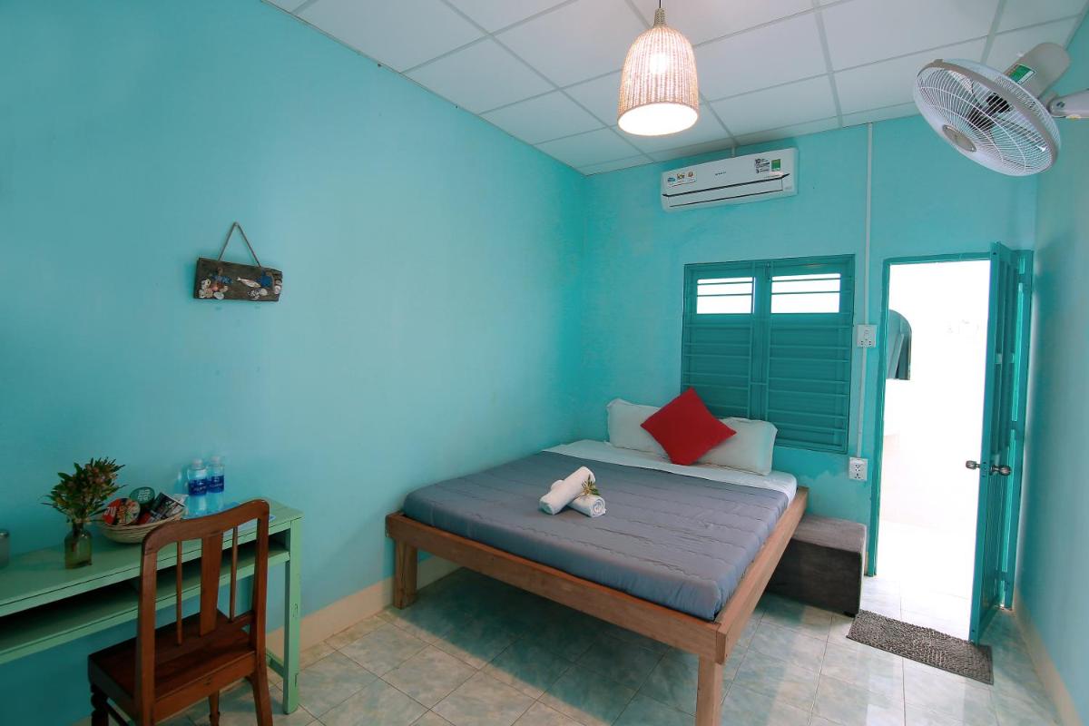 Yêu Biển homestay