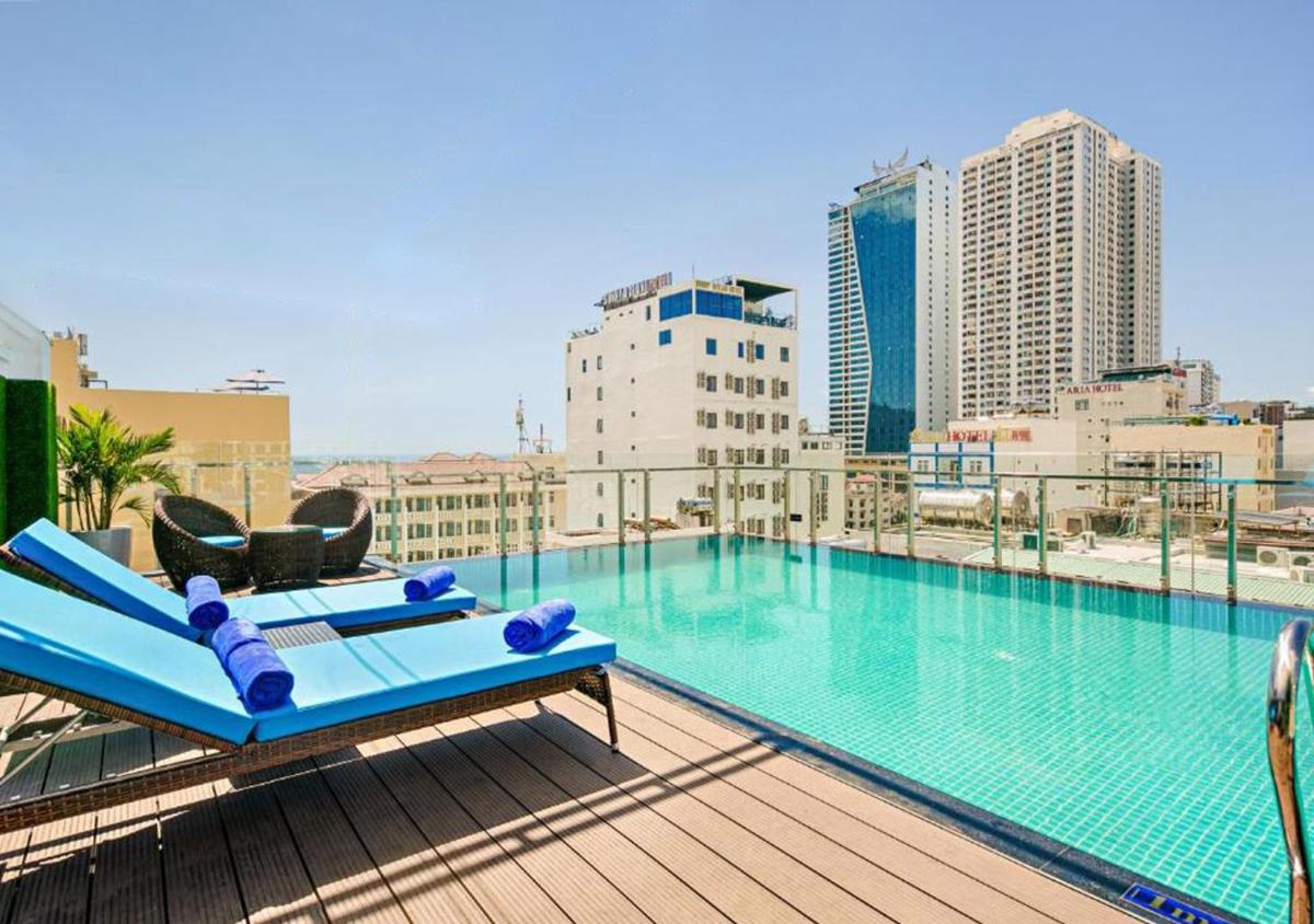 Yuni Hotel And Apartment