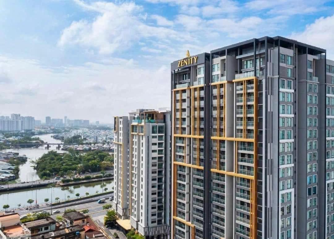 Zenity - Luxury Recidence District 1