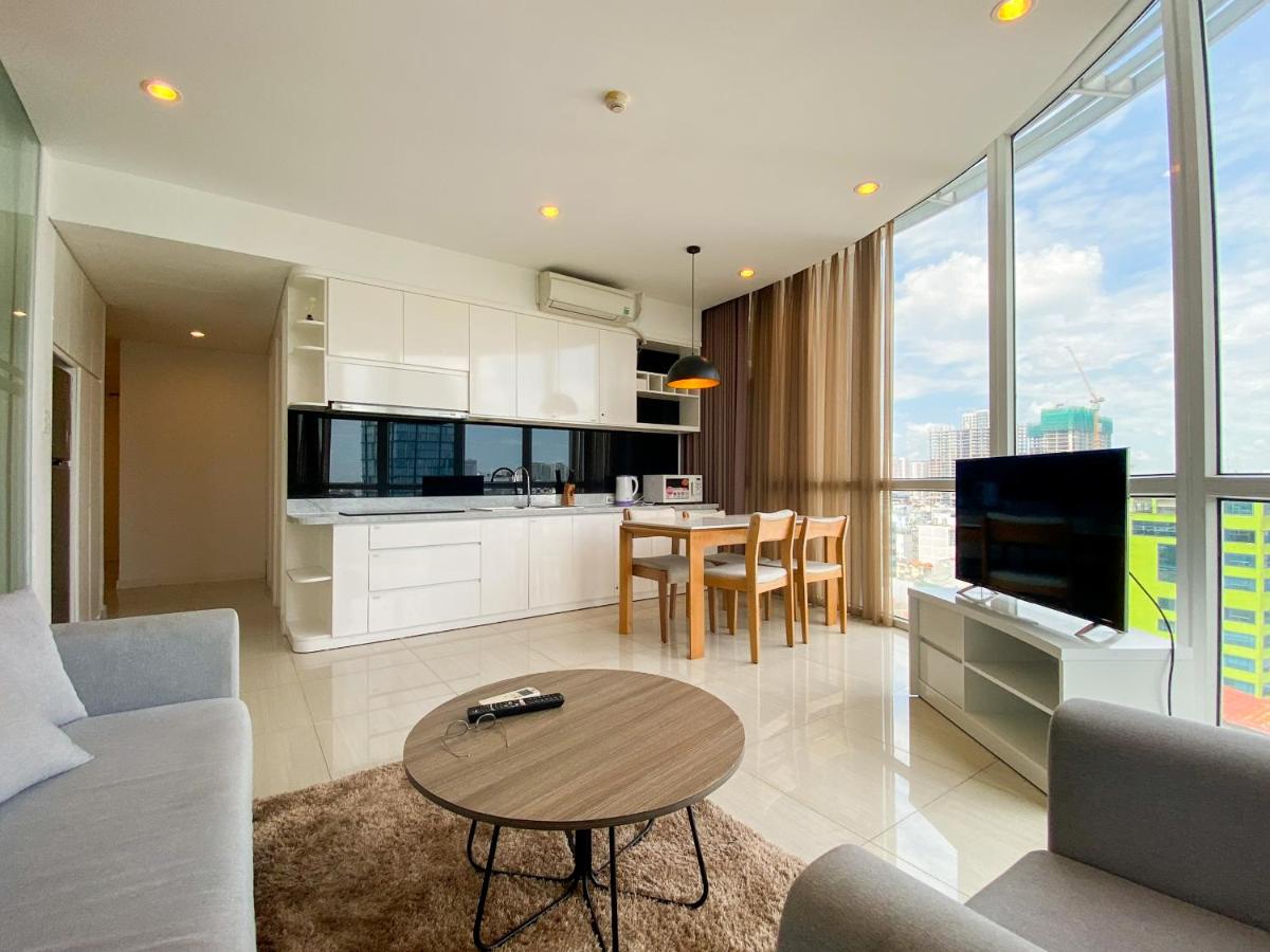 Zeus Living - The One Sai Gon 2 Bedroom